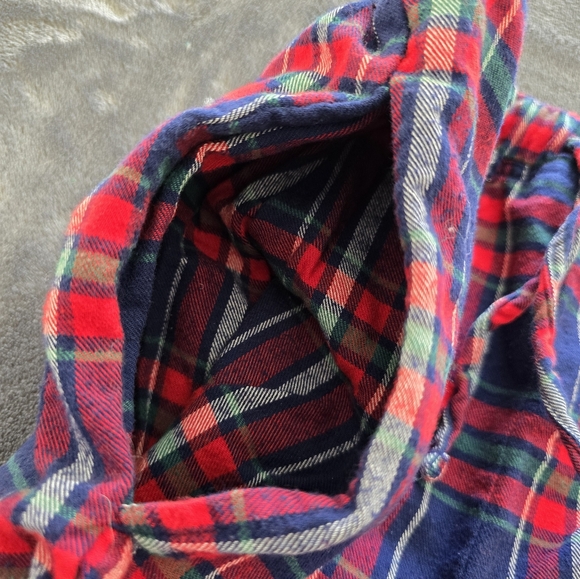 Hannah Anderson Flannel Pajama Pants Size Small - Picture 5 of 11
